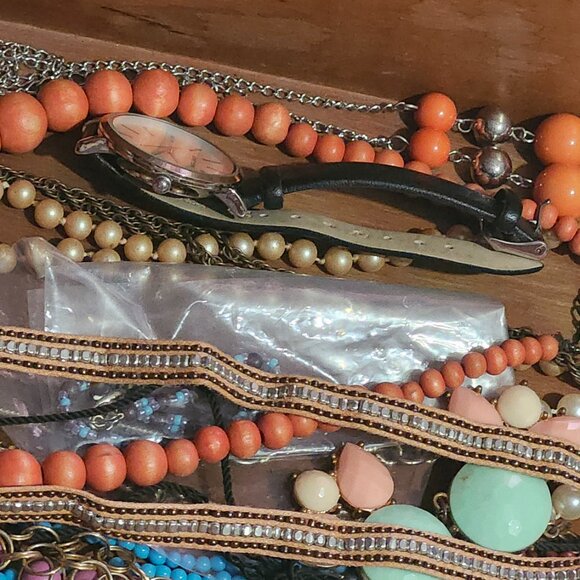 Mixed Jewelry Lot 6 - Picture 8 of 10